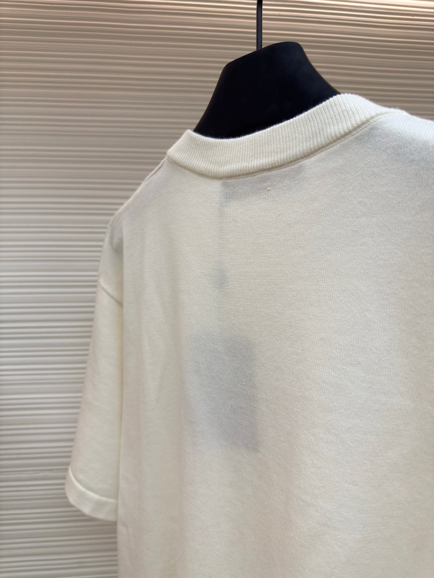 LV Woolen T-Shirt