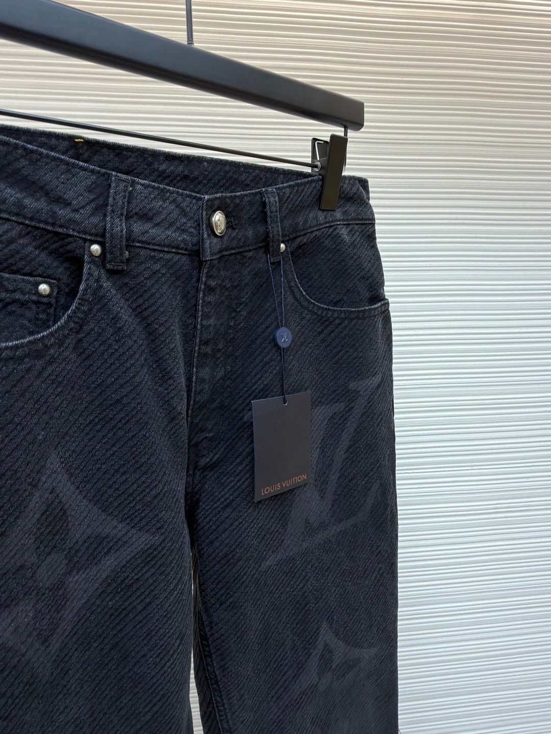 LV Denim Pants