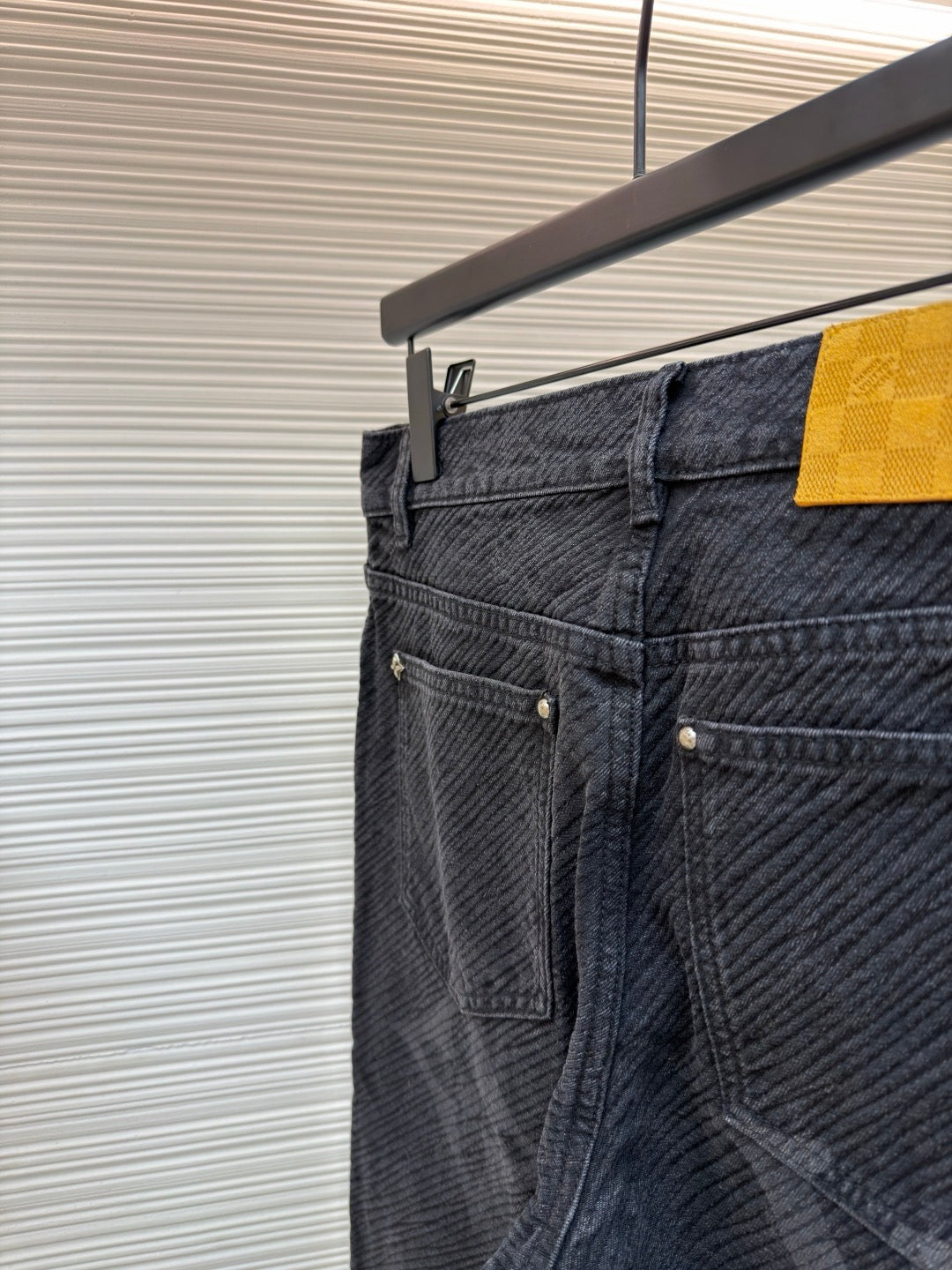 LV Denim Pants