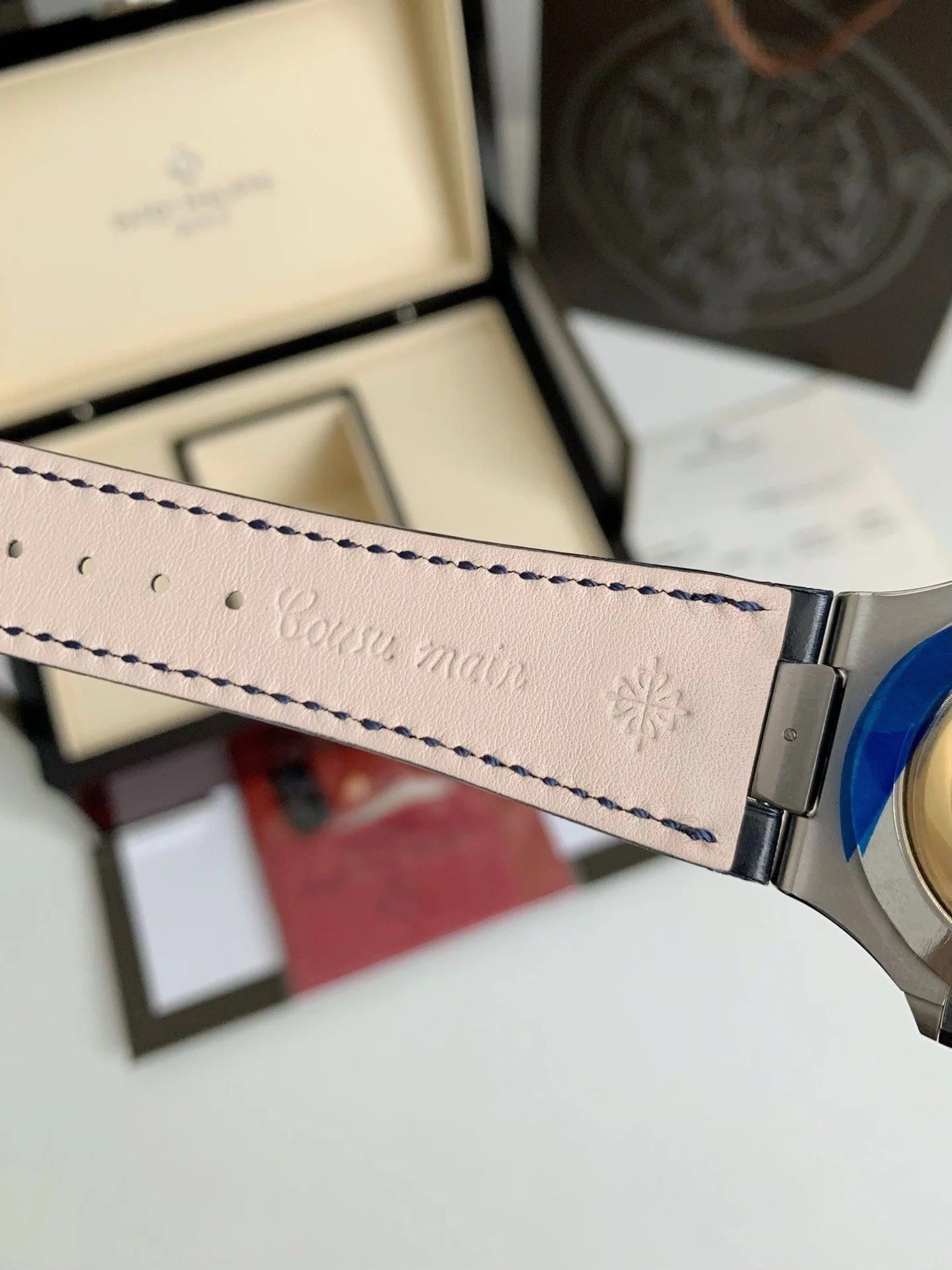 PATEK PHILIPPE 5726 SERIES