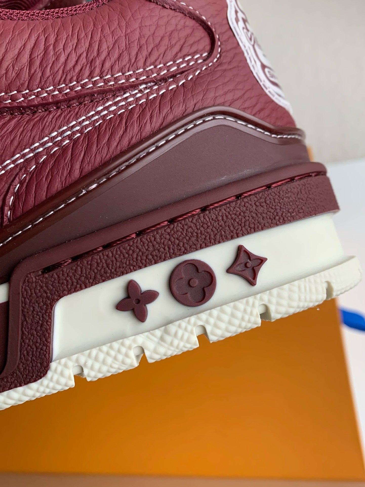 LV Skate Sneaker