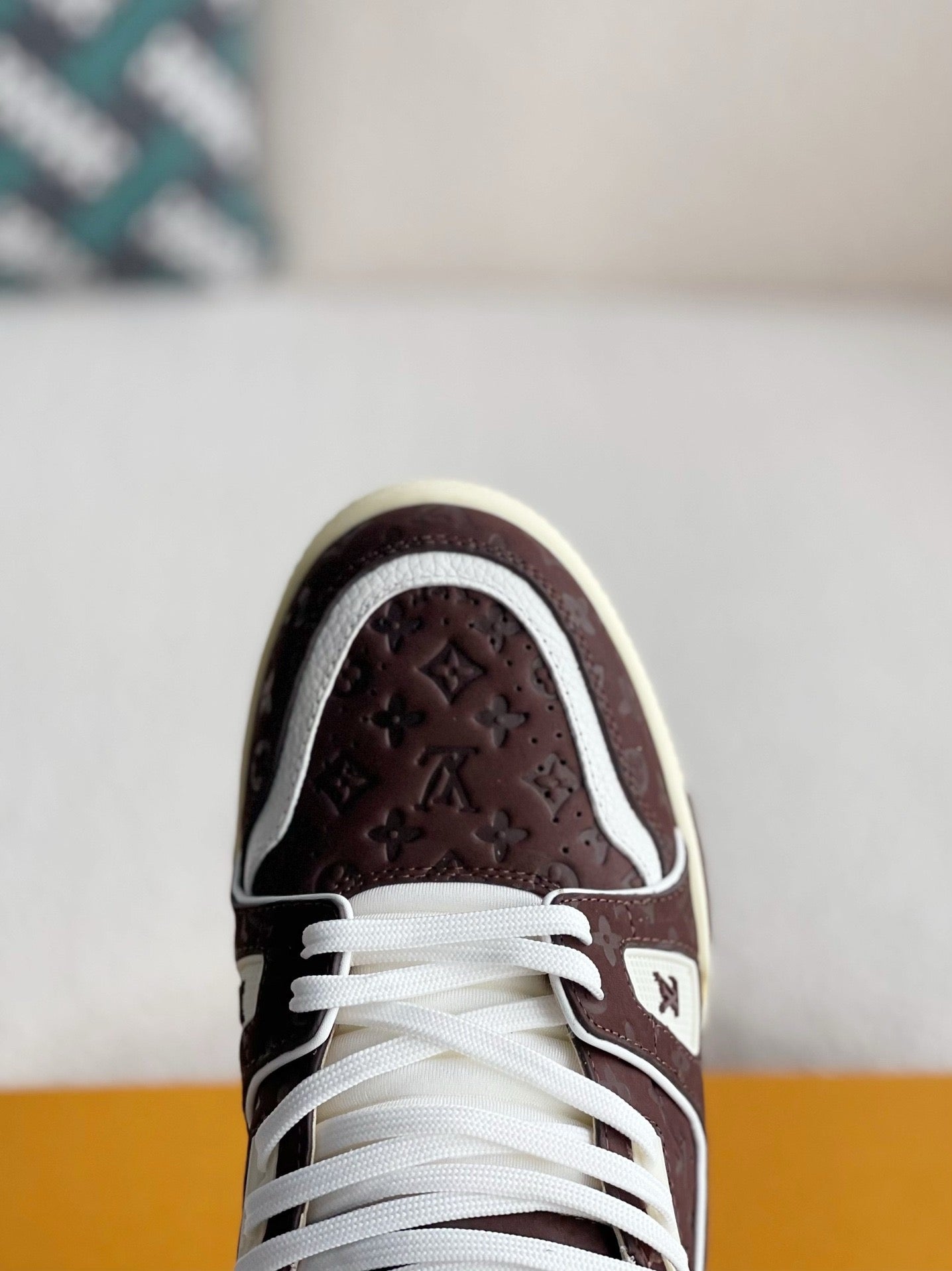 LV Trainer Sneaker