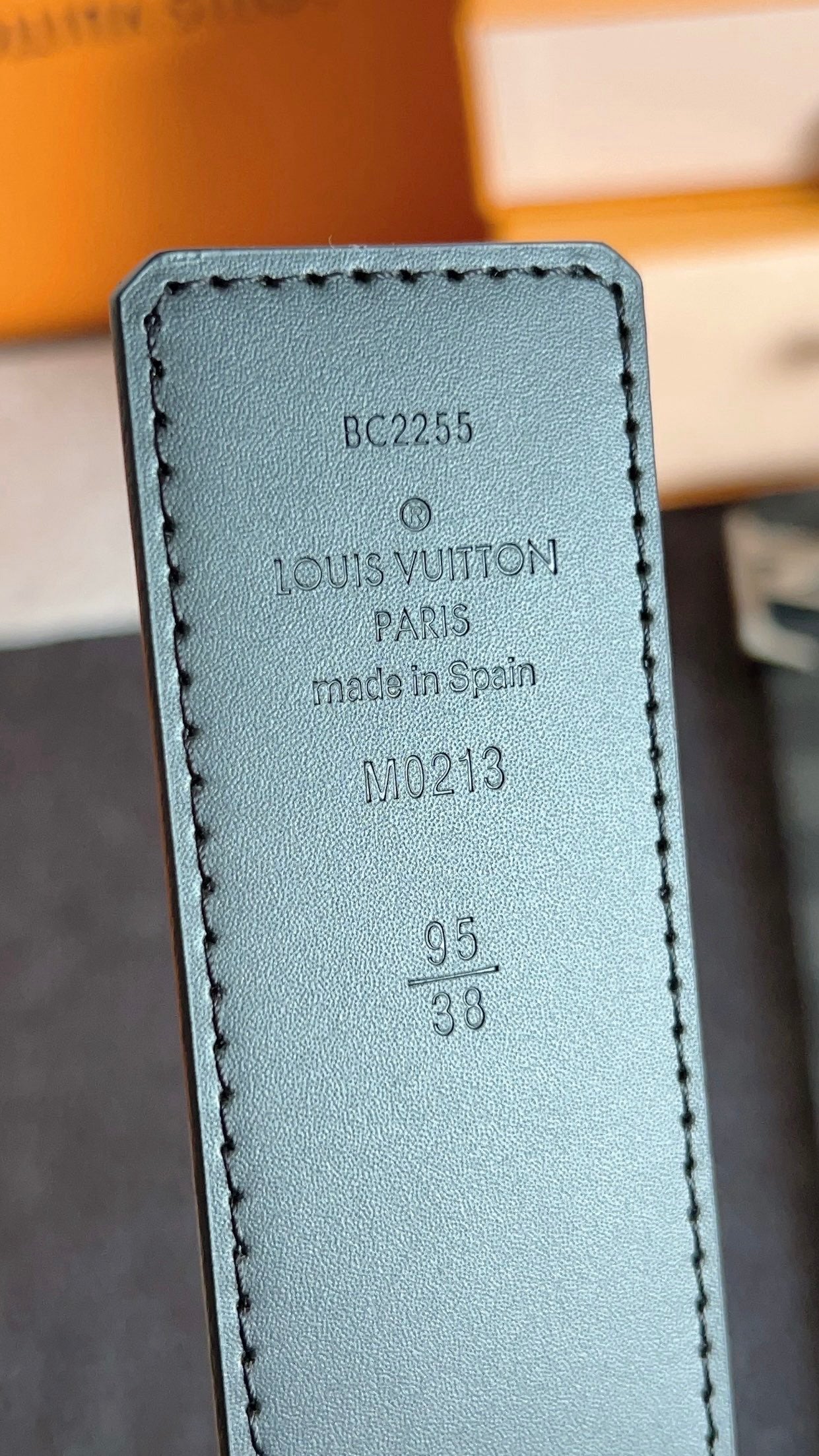 LV Belt