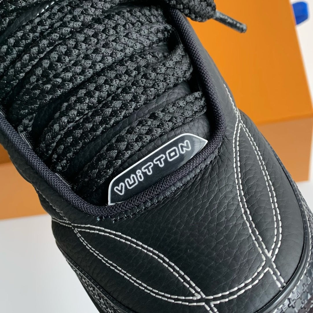 LV Skate Sneaker