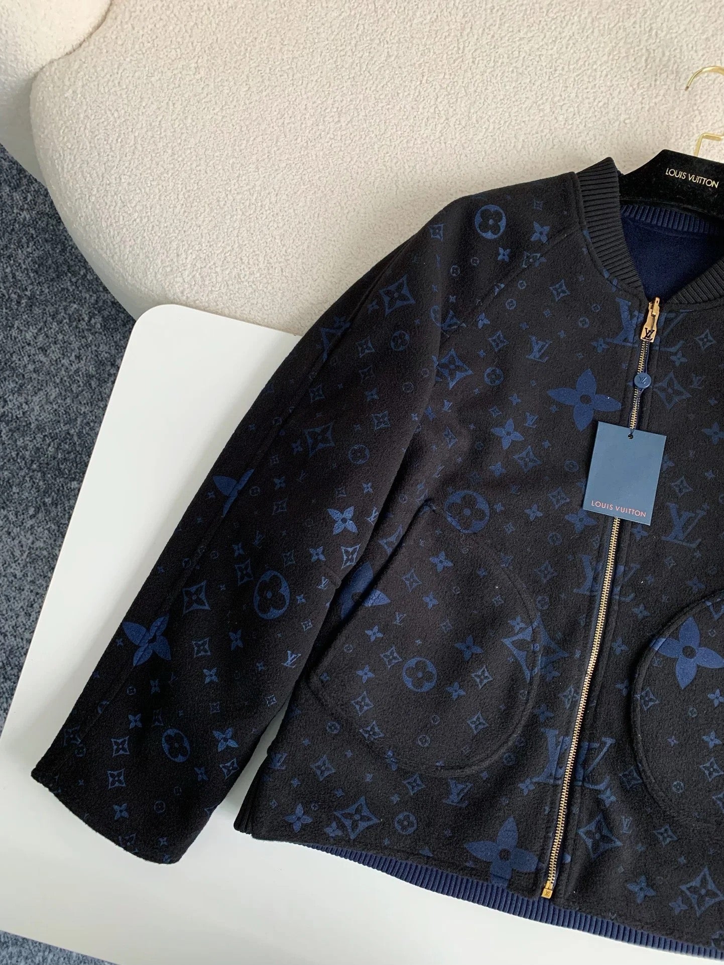 LV Jacket