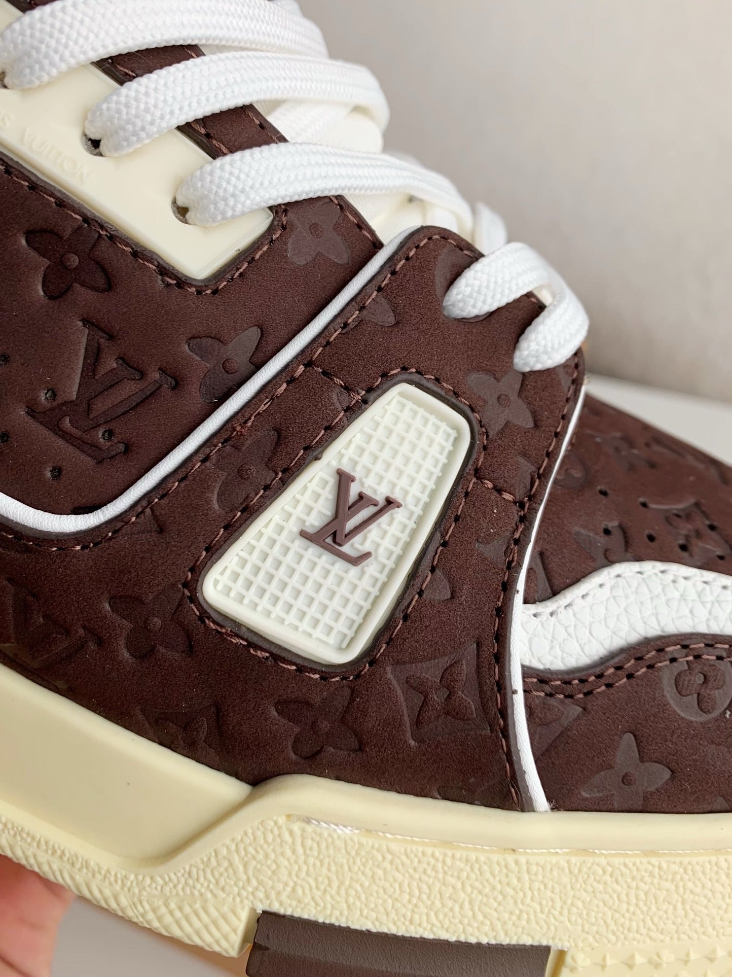 LV Trainer Sneaker