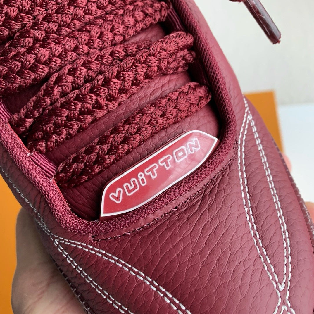 LV Skate Sneaker
