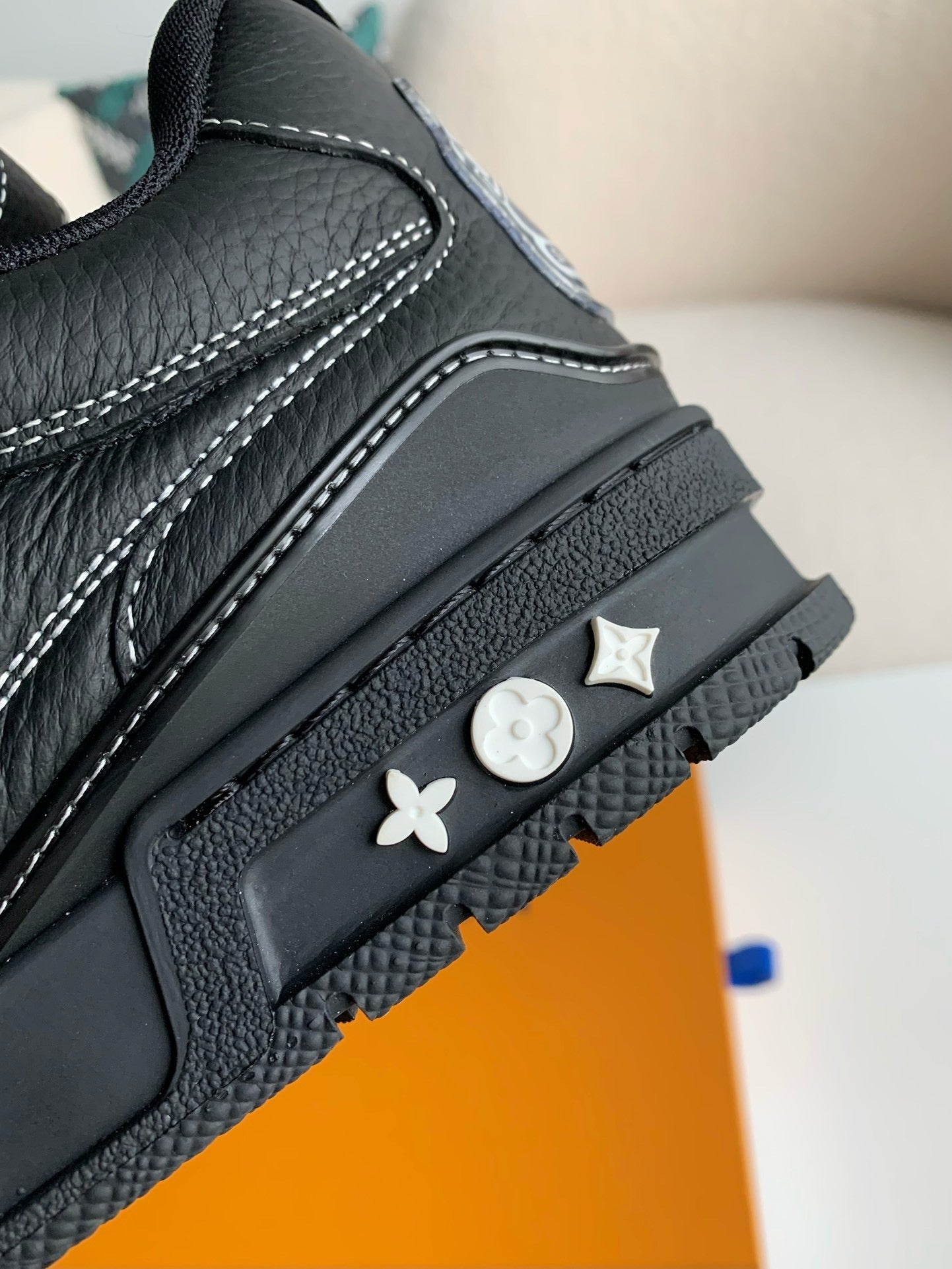 LV Skate Sneaker