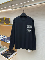 Chrome Hearts Long Sleeve T-Shirt