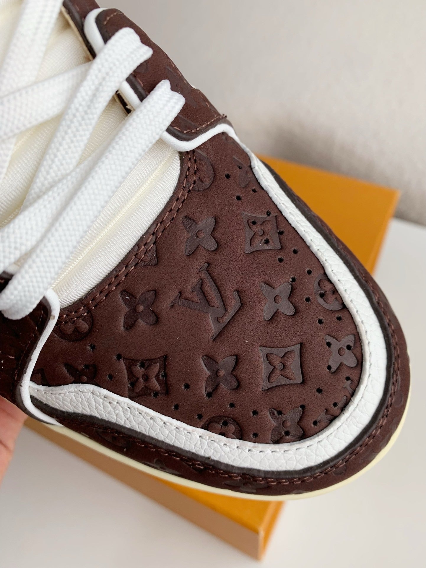 LV Trainer Sneaker