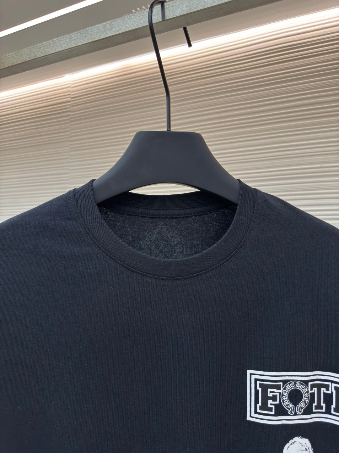 Chrome Hearts Long Sleeve T-Shirt