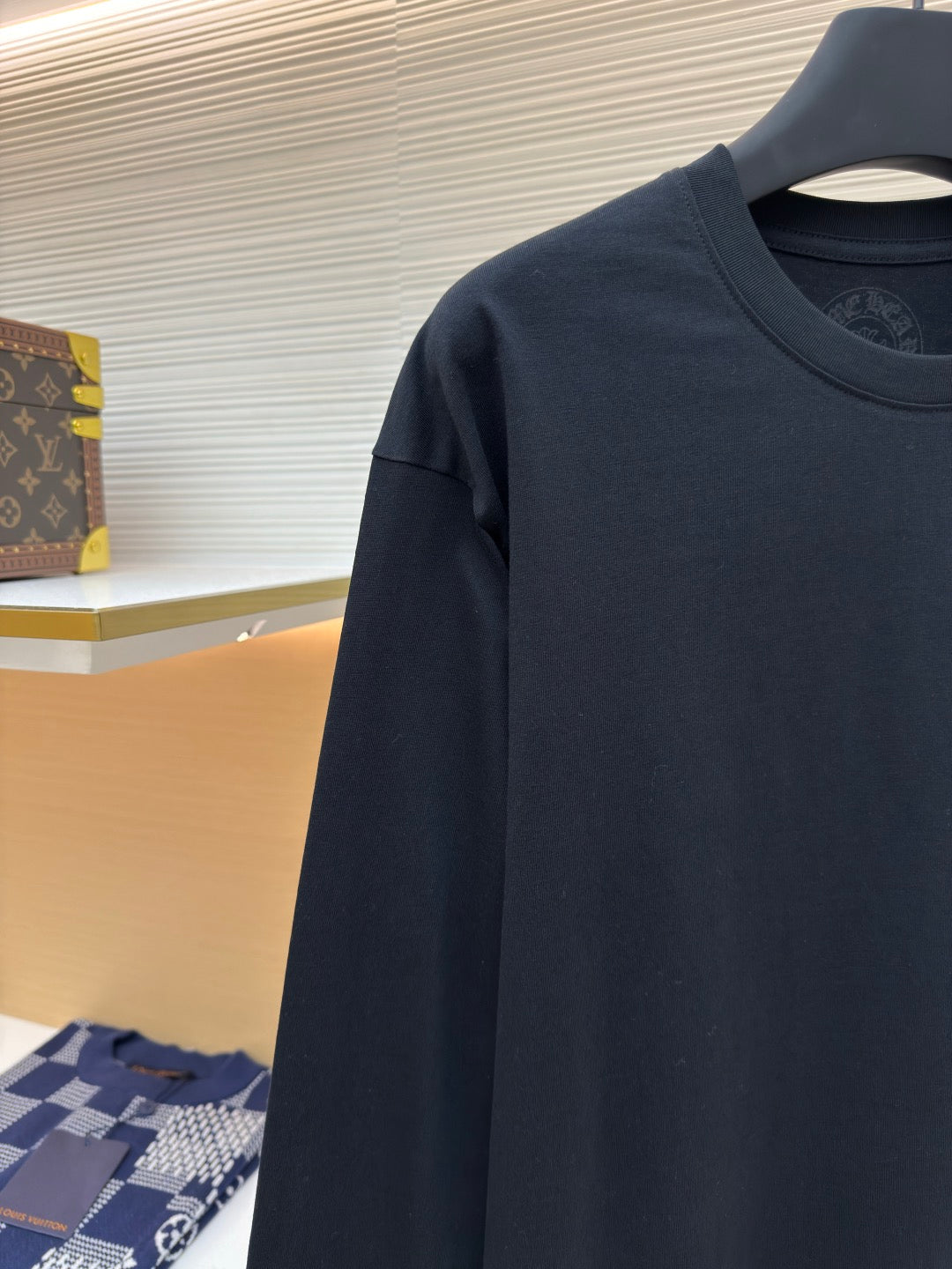 Chrome Hearts Long Sleeve T-Shirt