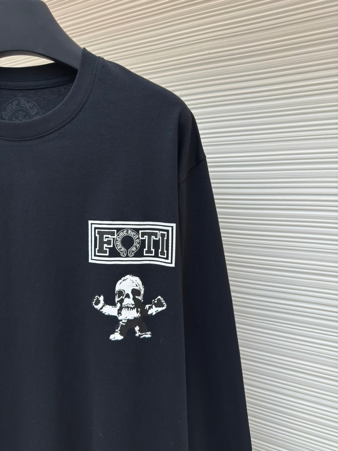 Chrome Hearts Long Sleeve T-Shirt