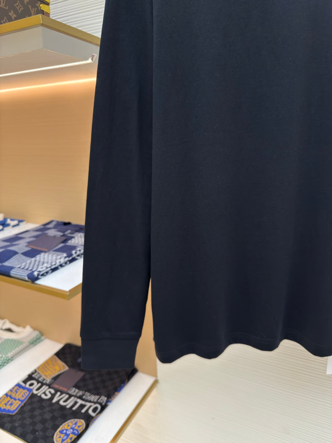 Chrome Hearts Long Sleeve T-Shirt