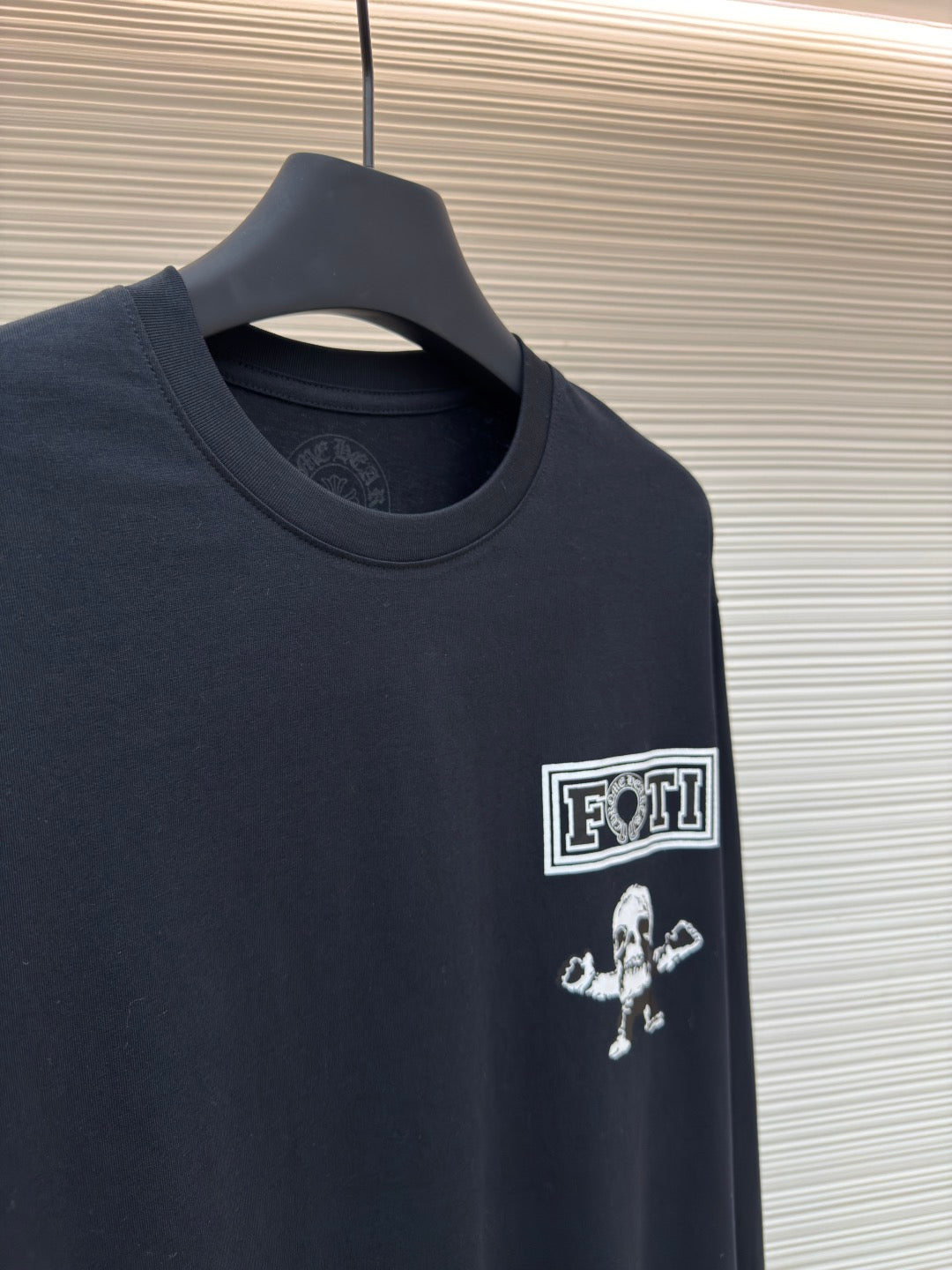 Chrome Hearts Long Sleeve T-Shirt