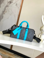 .LV Keepall Bandouliere 25 Bag