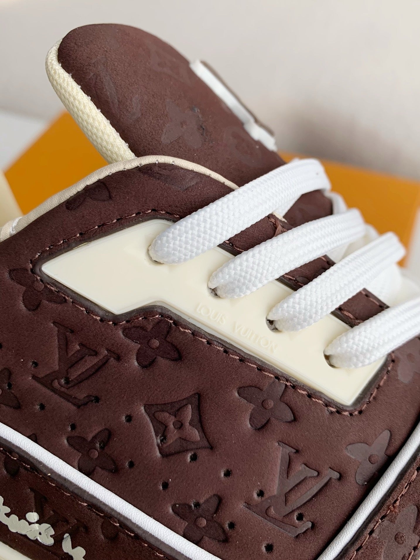 LV Trainer Sneaker