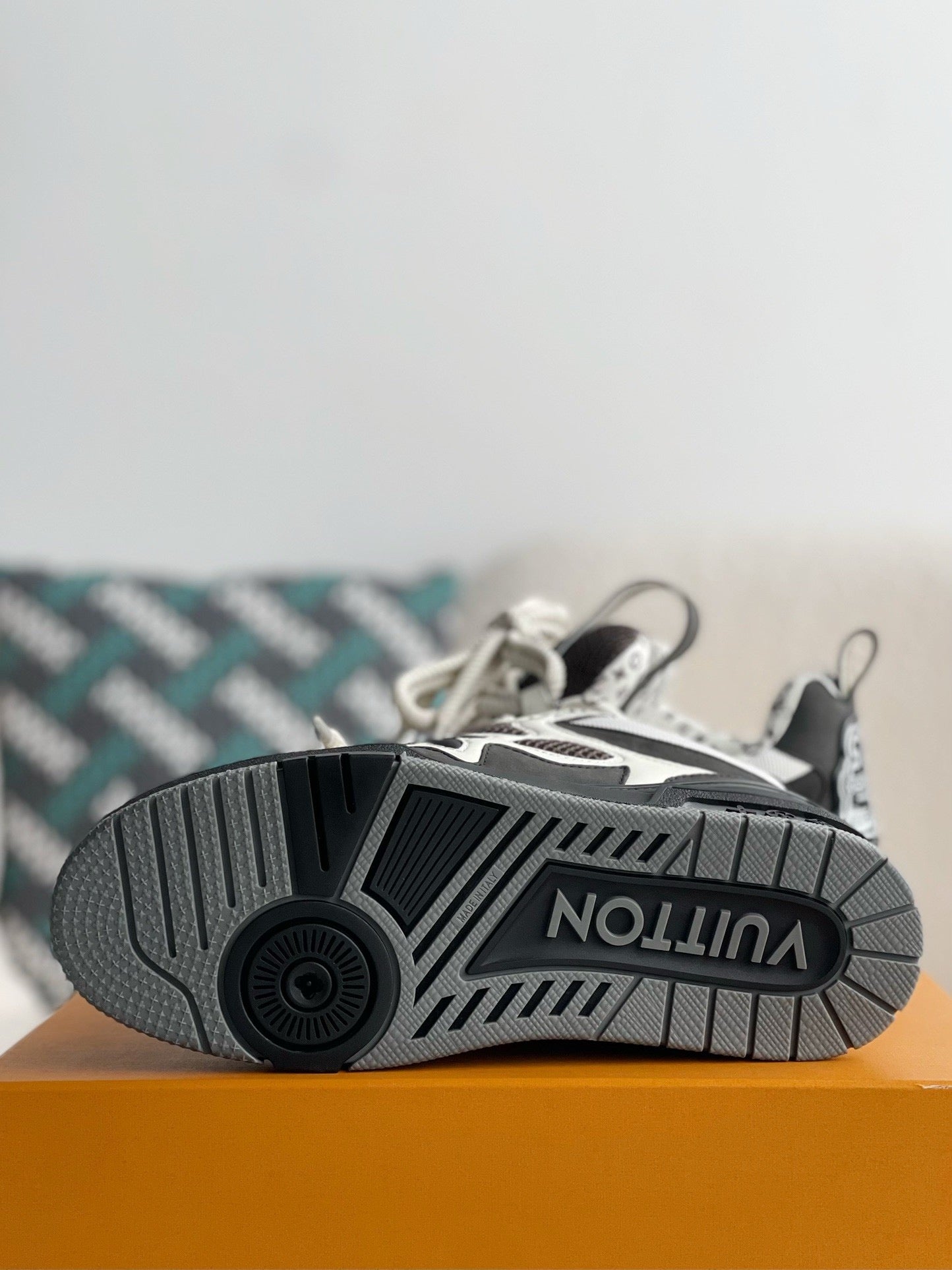 LV Skate Sneaker