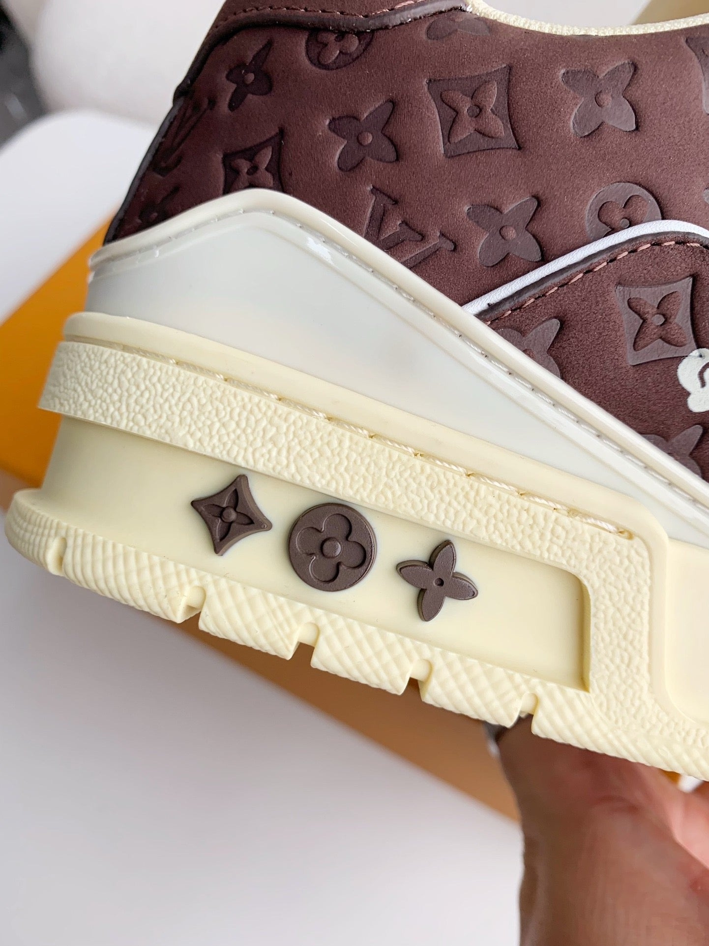 LV Trainer Sneaker