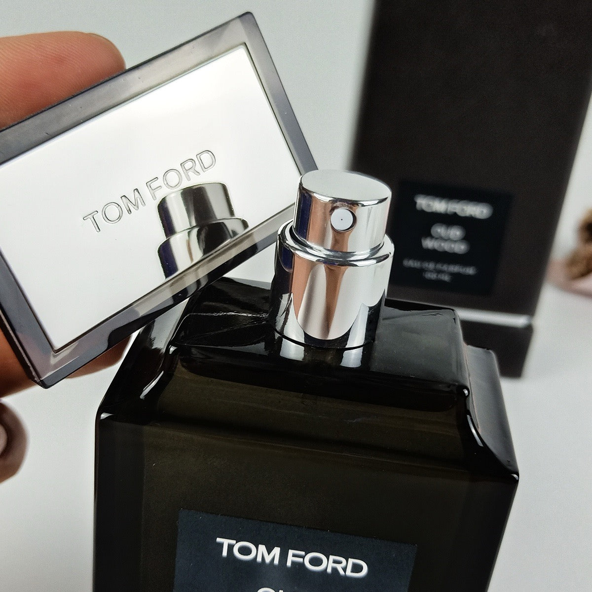 TOM FORD Oud Wood