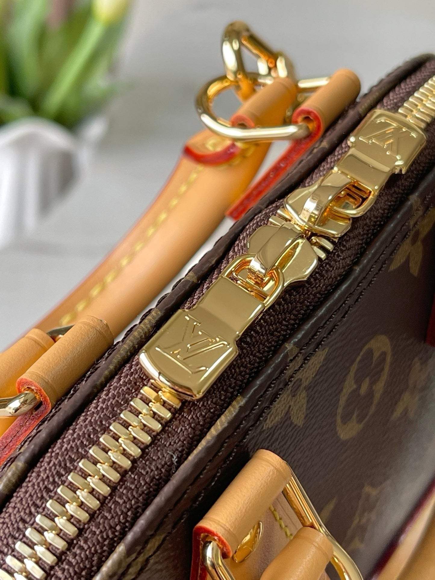 LV Alma Bag