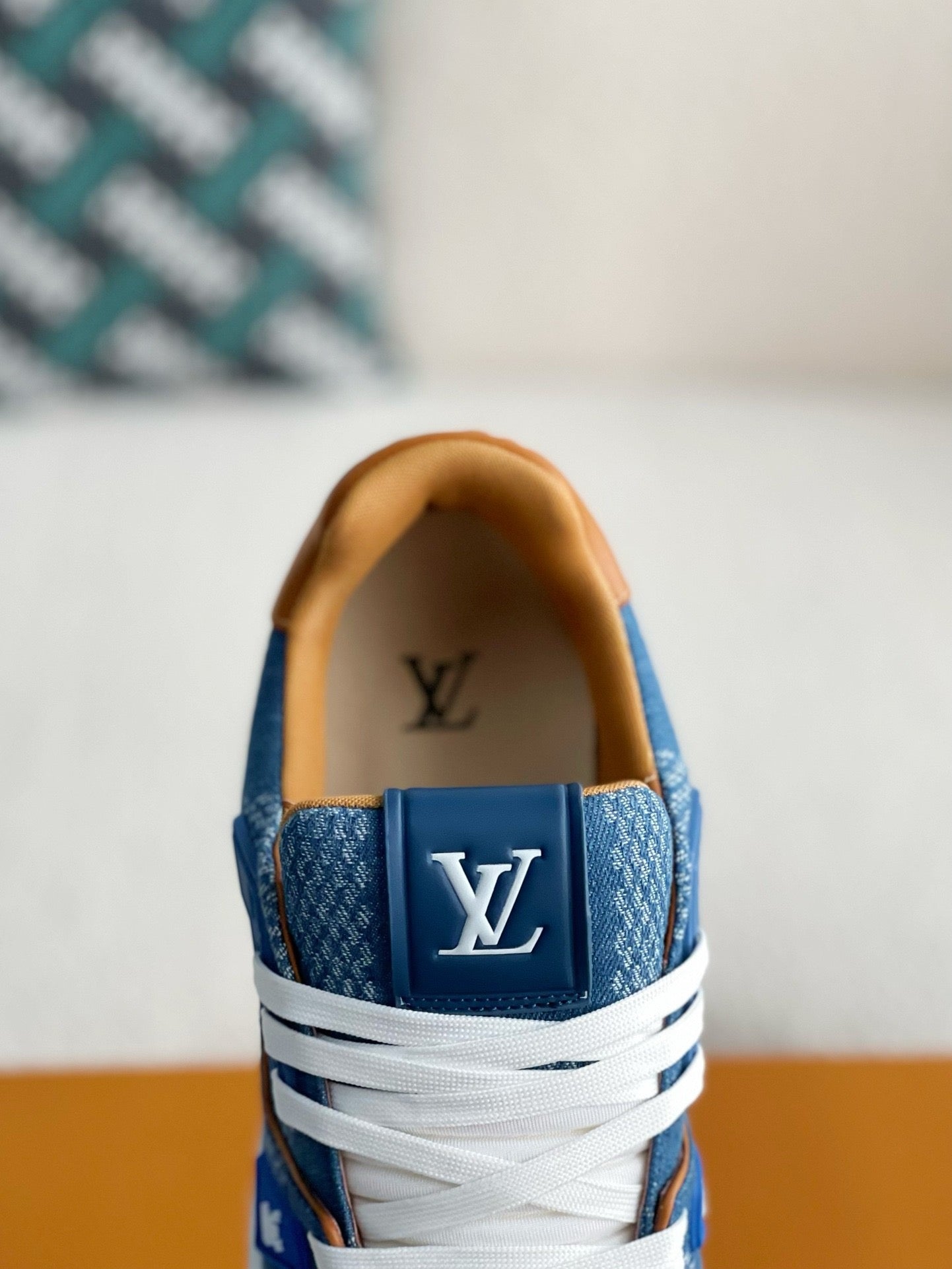 LV Trainer Sneaker