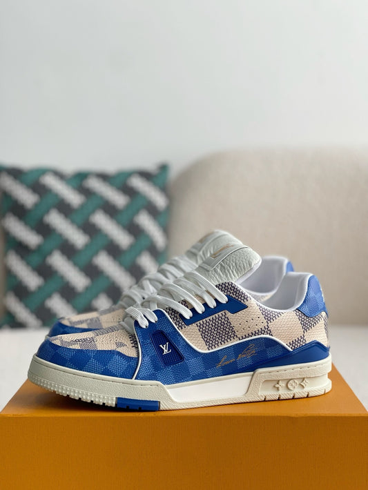 LV Trainer Sneaker