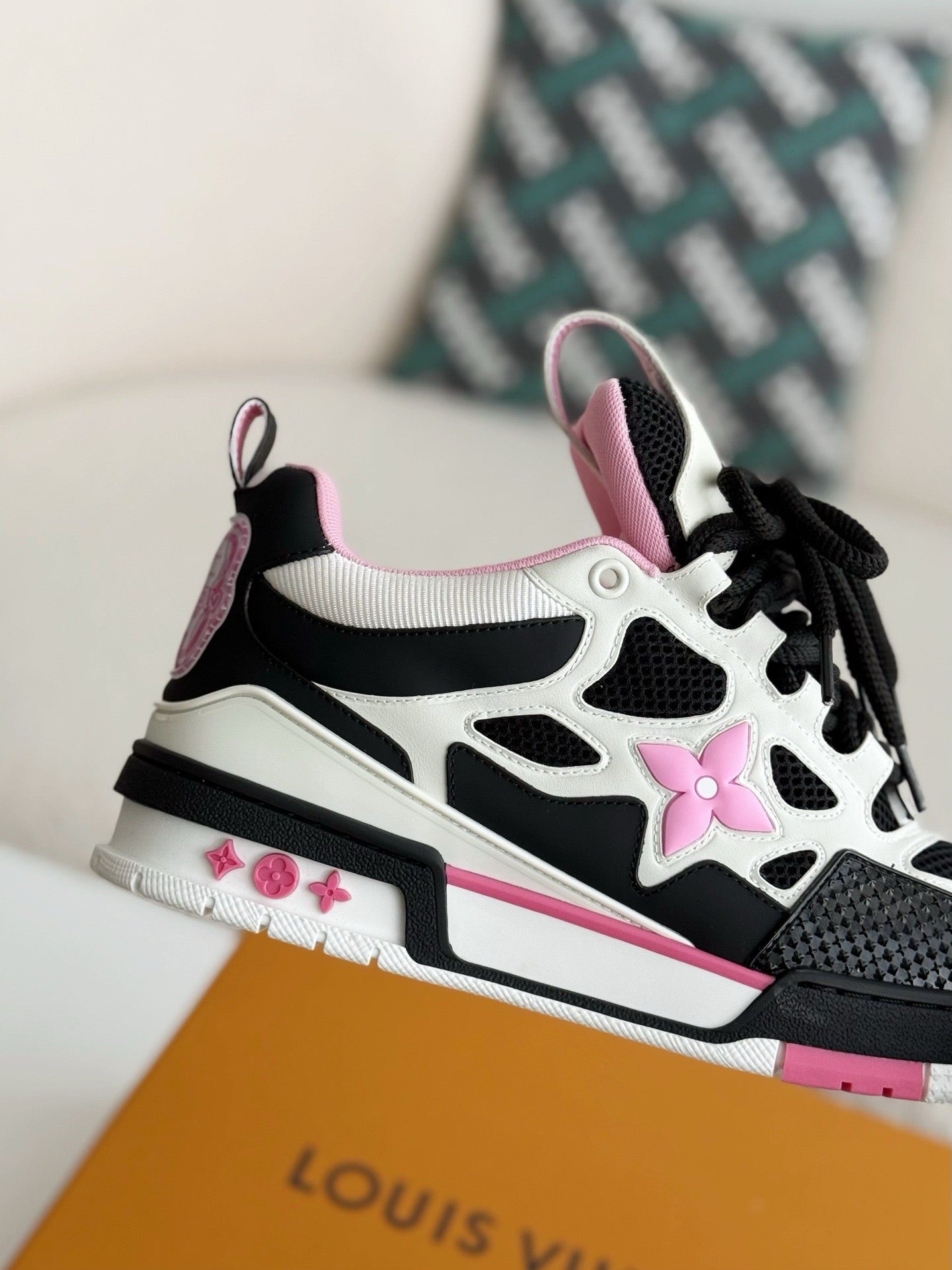 LV Skate Sneaker