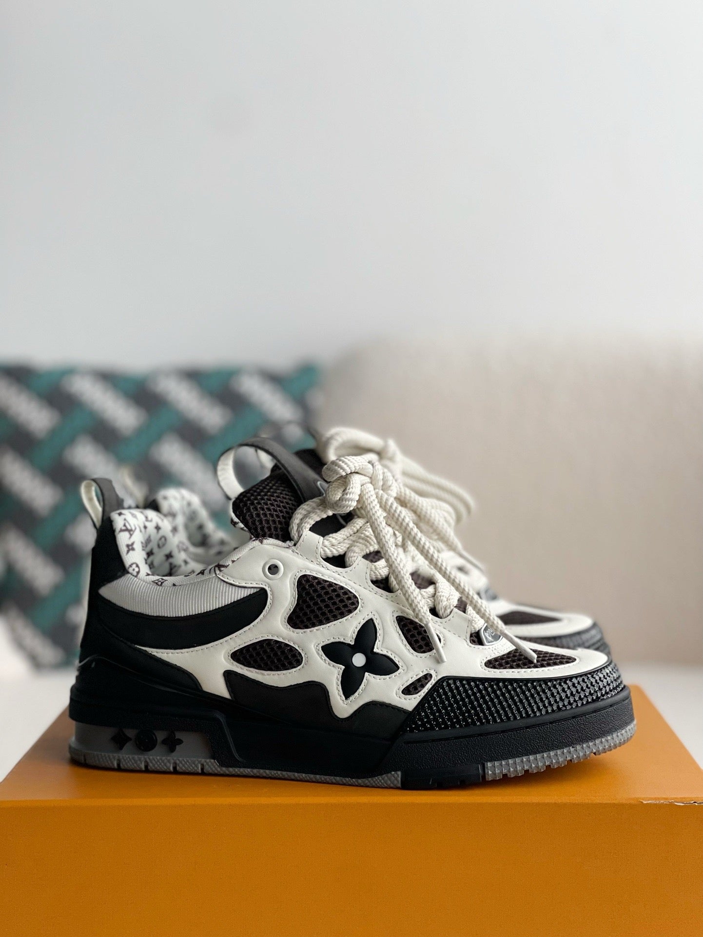 LV Skate Sneaker