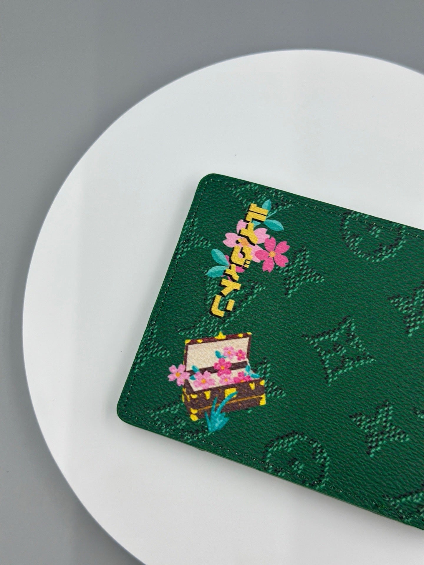 LV Wallet
