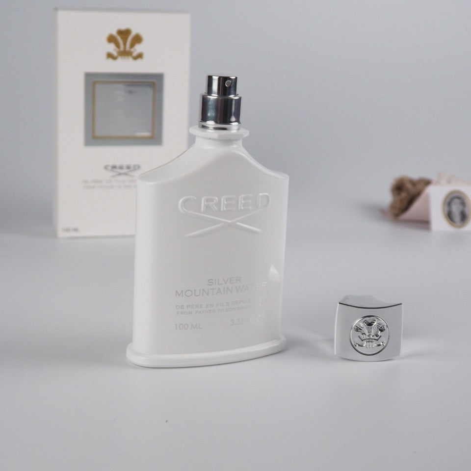 CREED Silver Mountain Water
