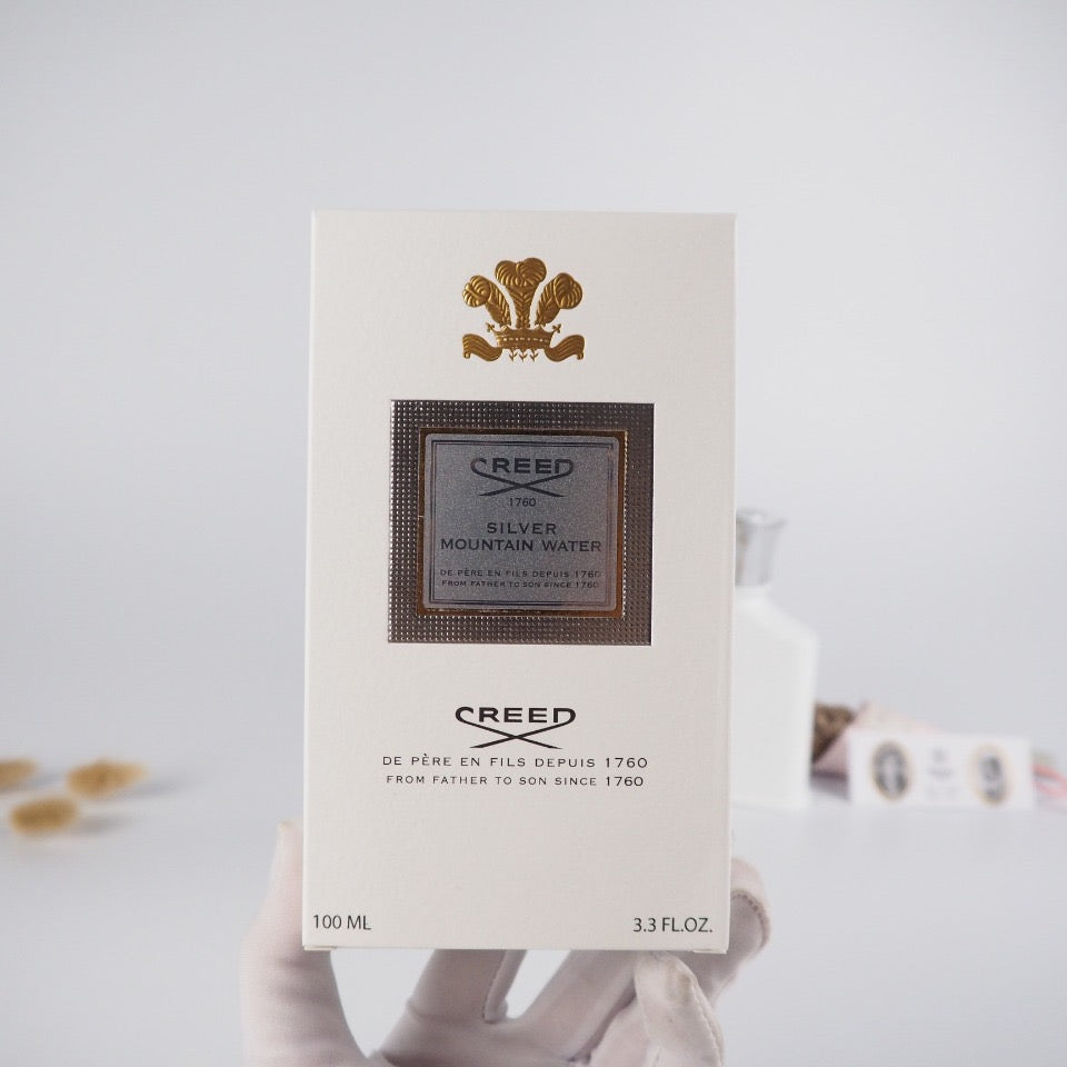 CREED Silver Mountain Water