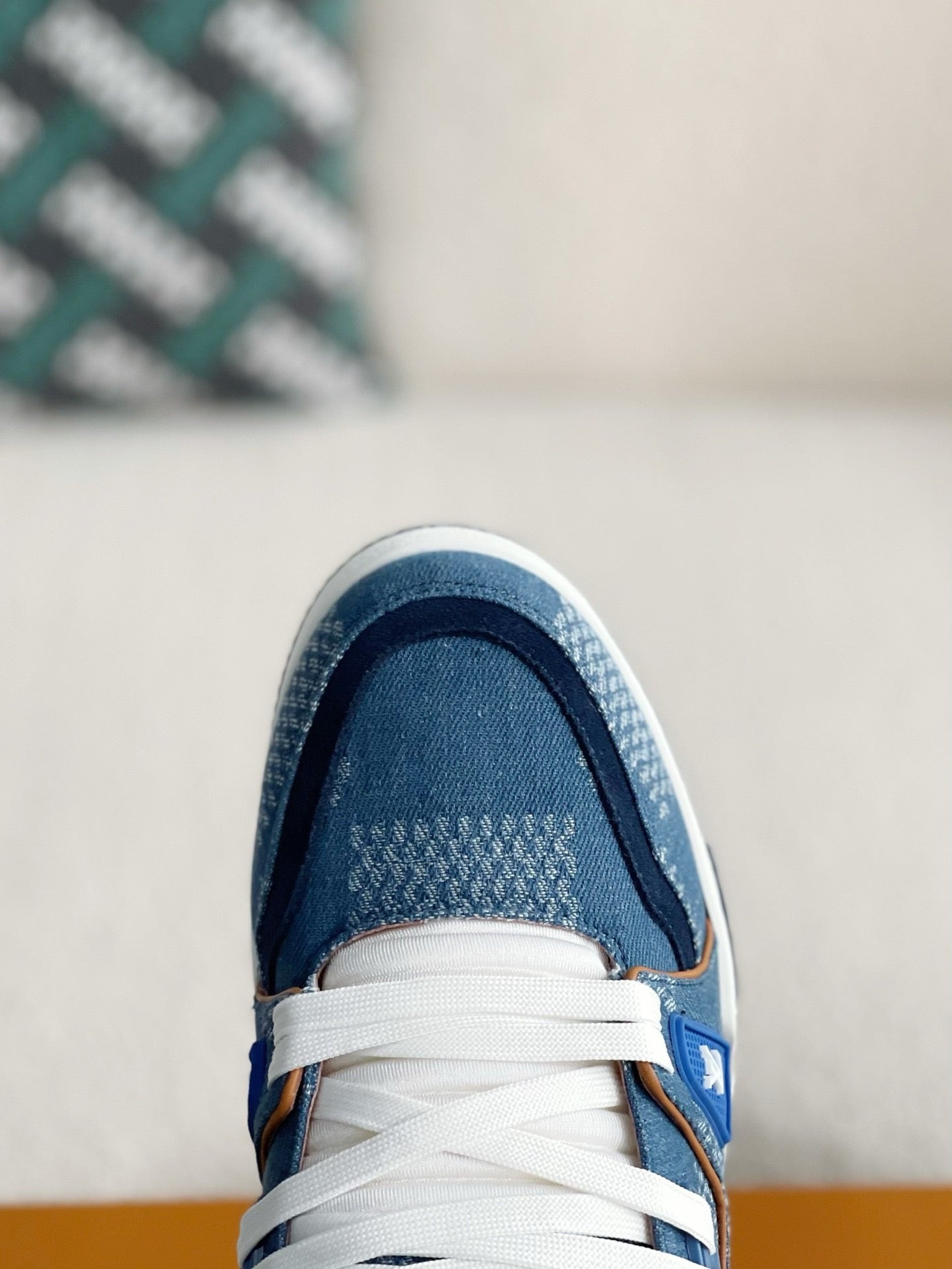 LV Trainer Sneaker