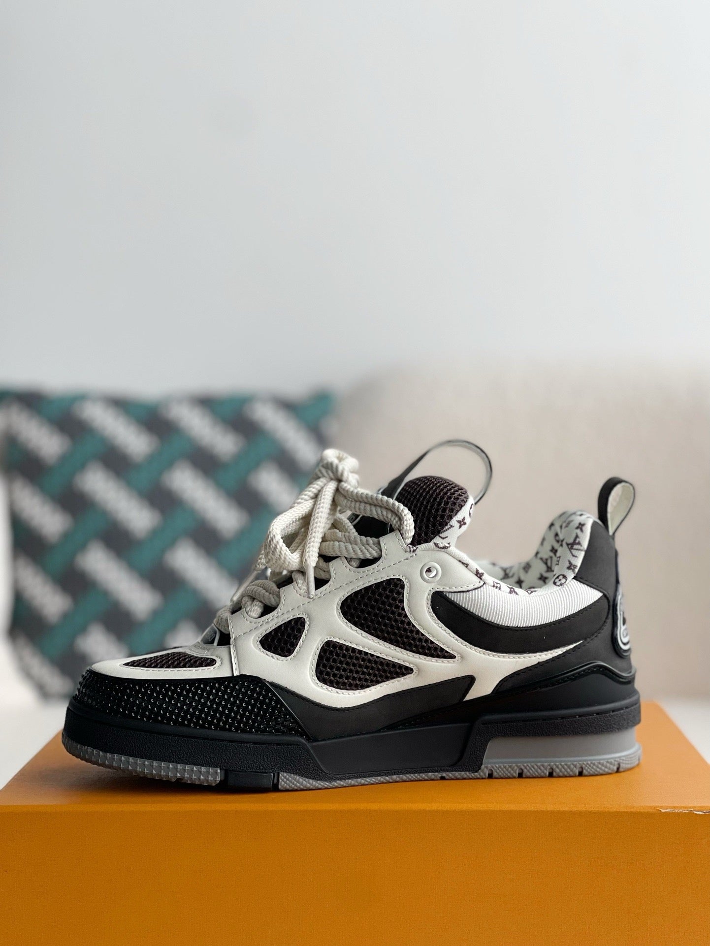 LV Skate Sneaker