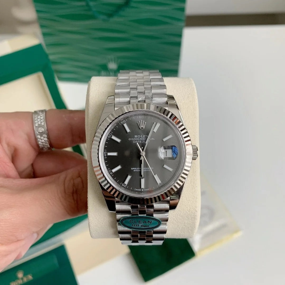 ROLEX Datejust Oyster Perpetual Jubilee Bracelet
