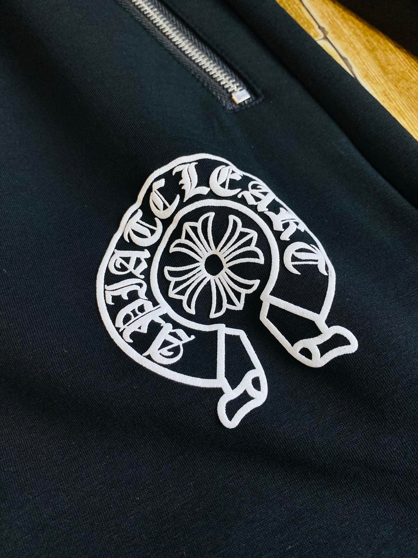 CHROME HEARTS Cotton Shorts