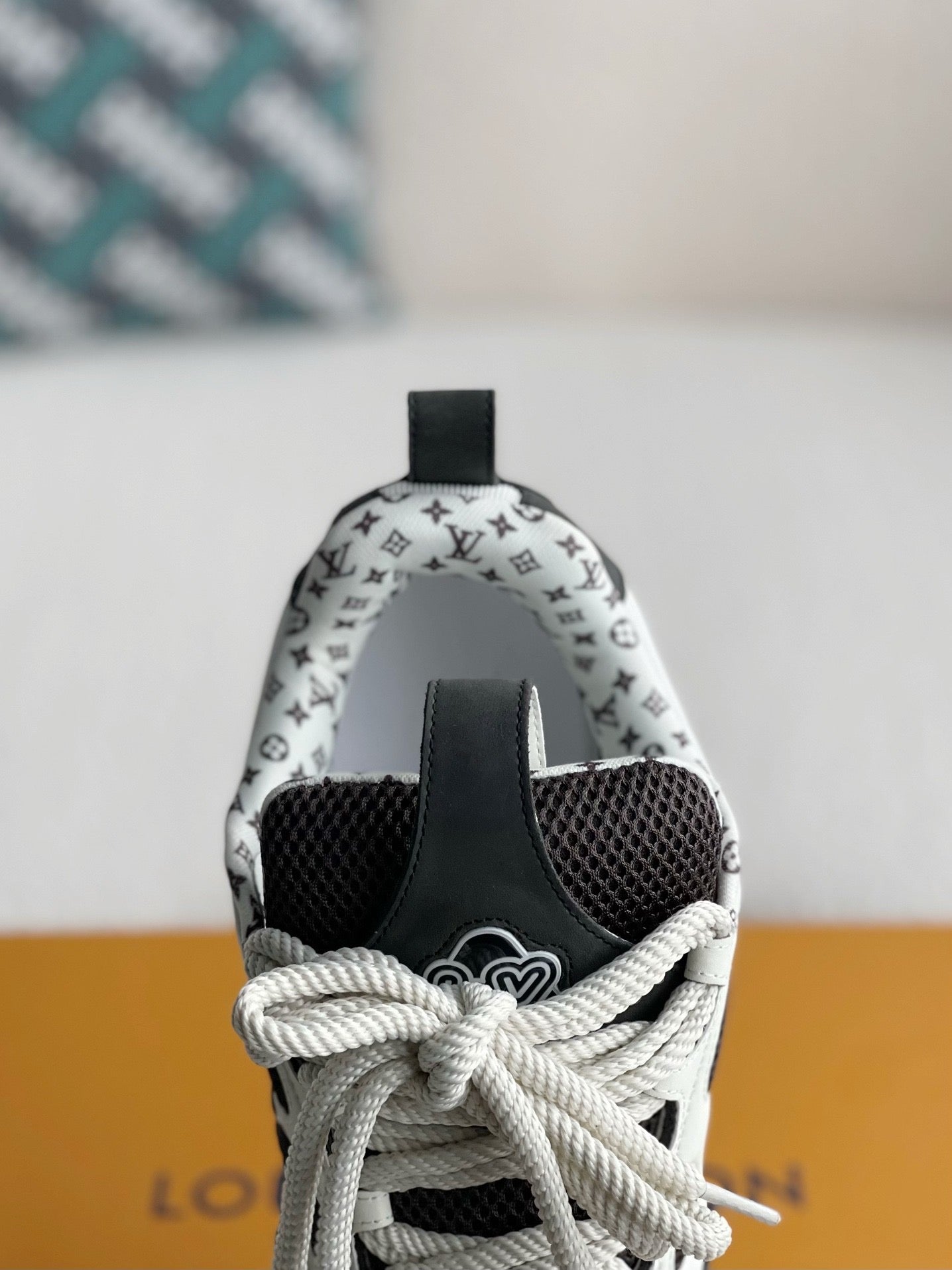 LV Skate Sneaker