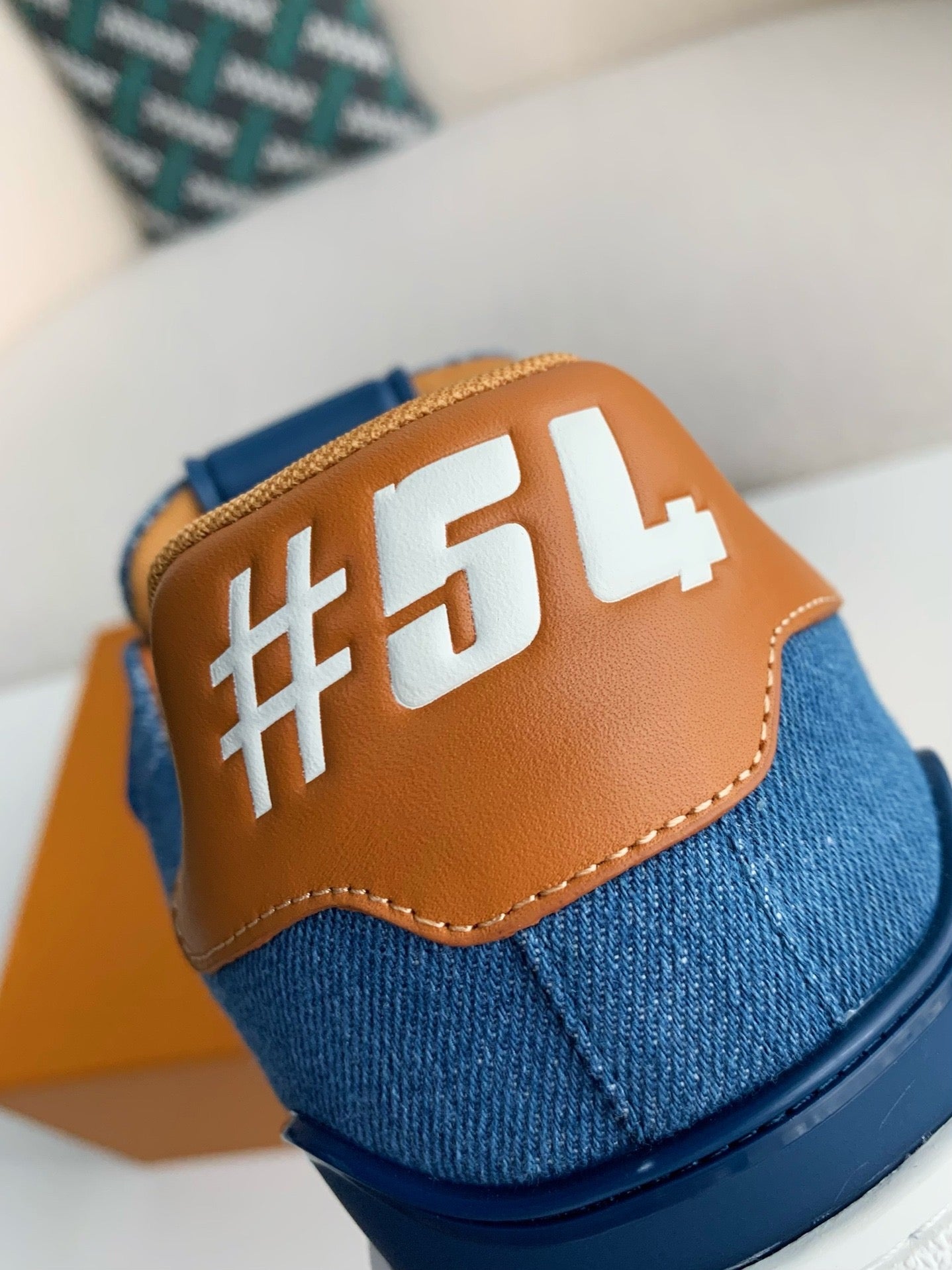LV Trainer Sneaker