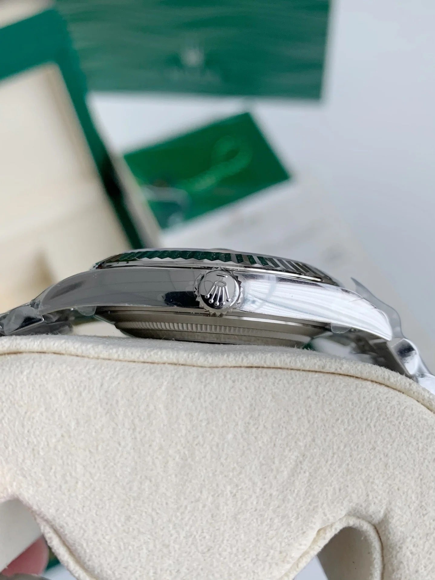 ROLEX Datejust Oyster Perpetual Jubilee Bracelet