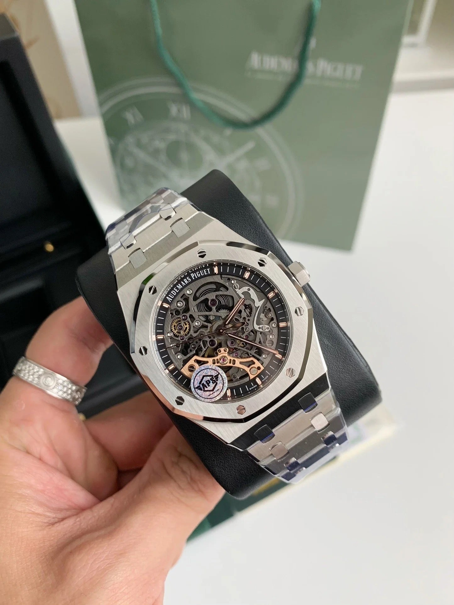 AP Audemars Piguet Royal Oak Series Watch 41mm