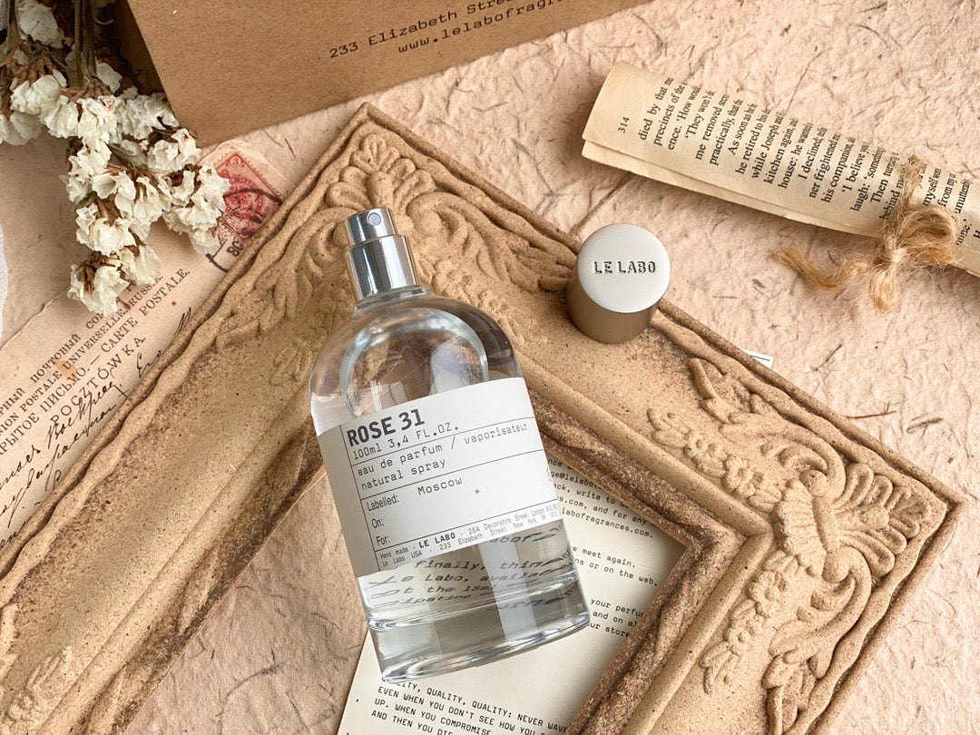 LE LABO Rose 31