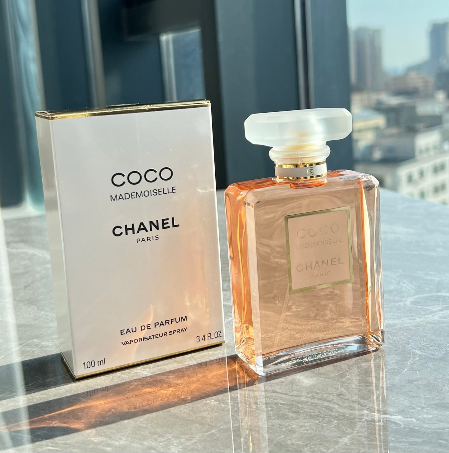 CHANEL COCO MADAMOISELLE