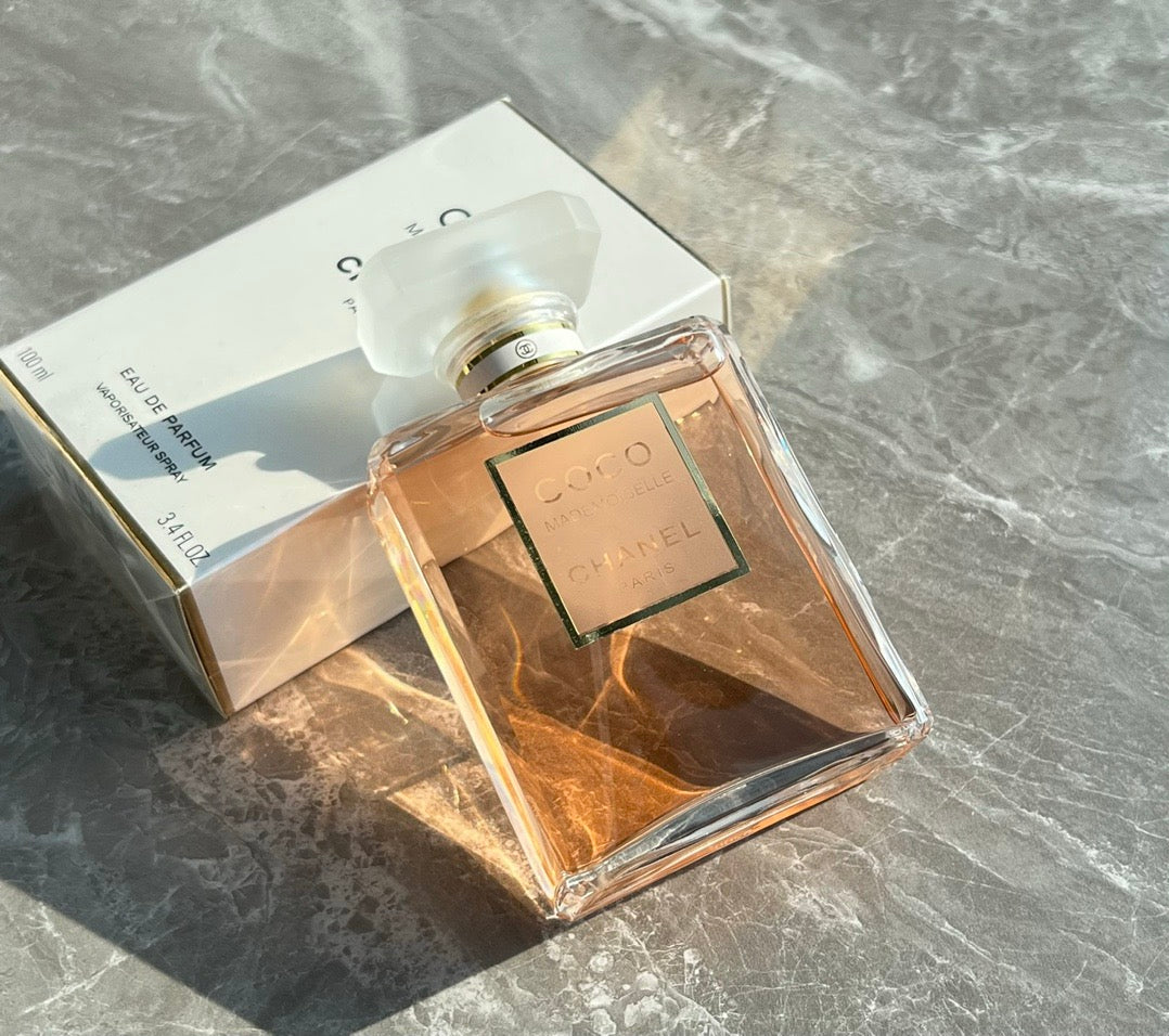CHANEL COCO MADAMOISELLE