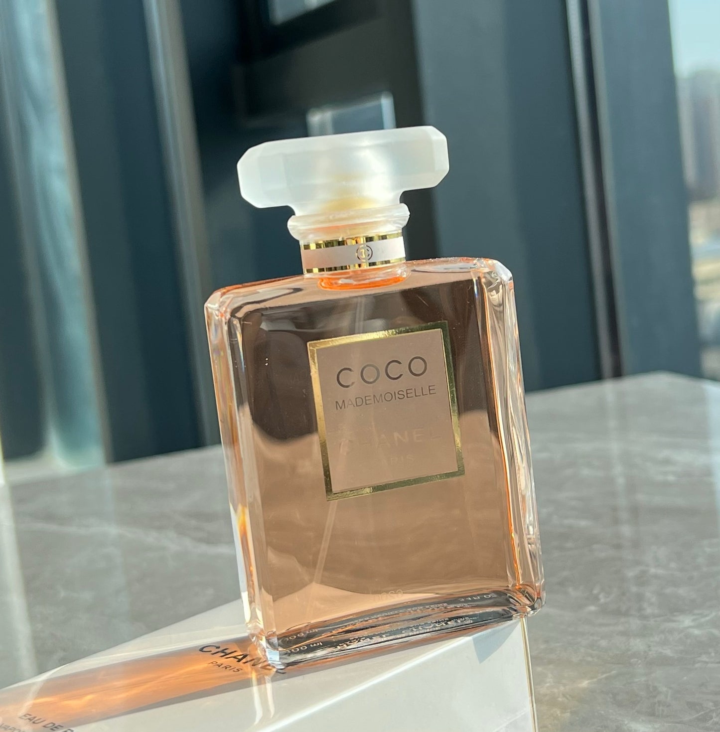 CHANEL COCO MADAMOISELLE