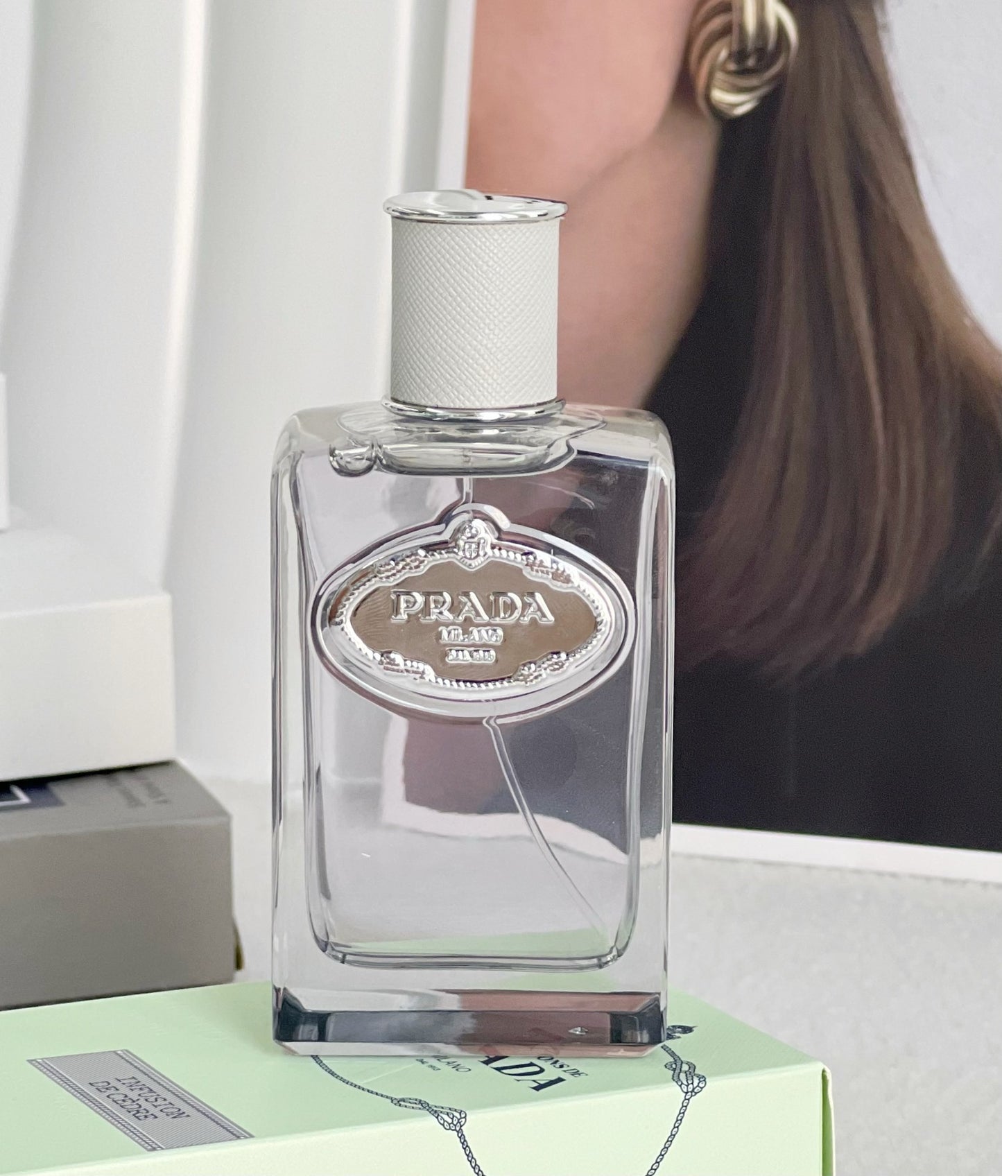 PRADA Infusion De Cedre