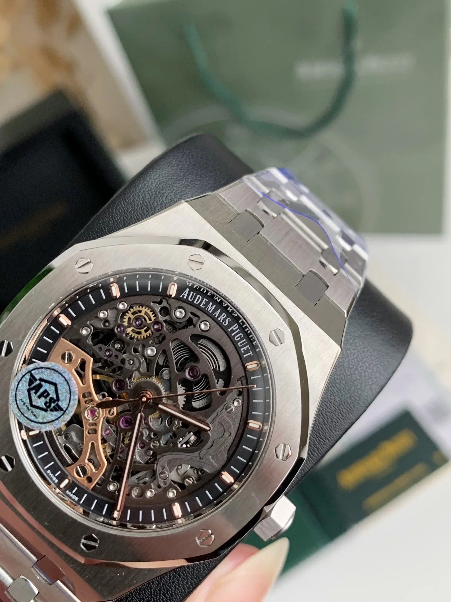 AP Audemars Piguet Royal Oak Series Watch 41mm