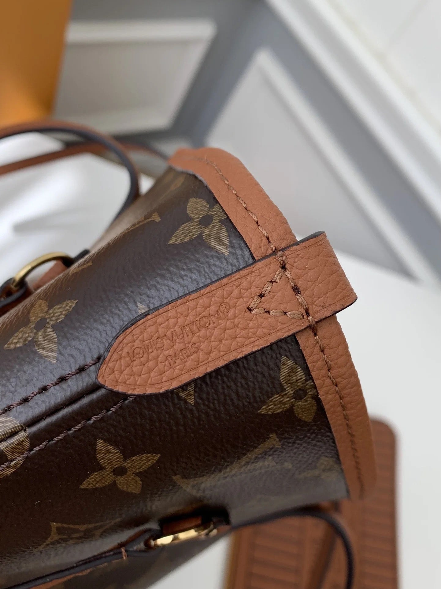 LV Neverfull Bag