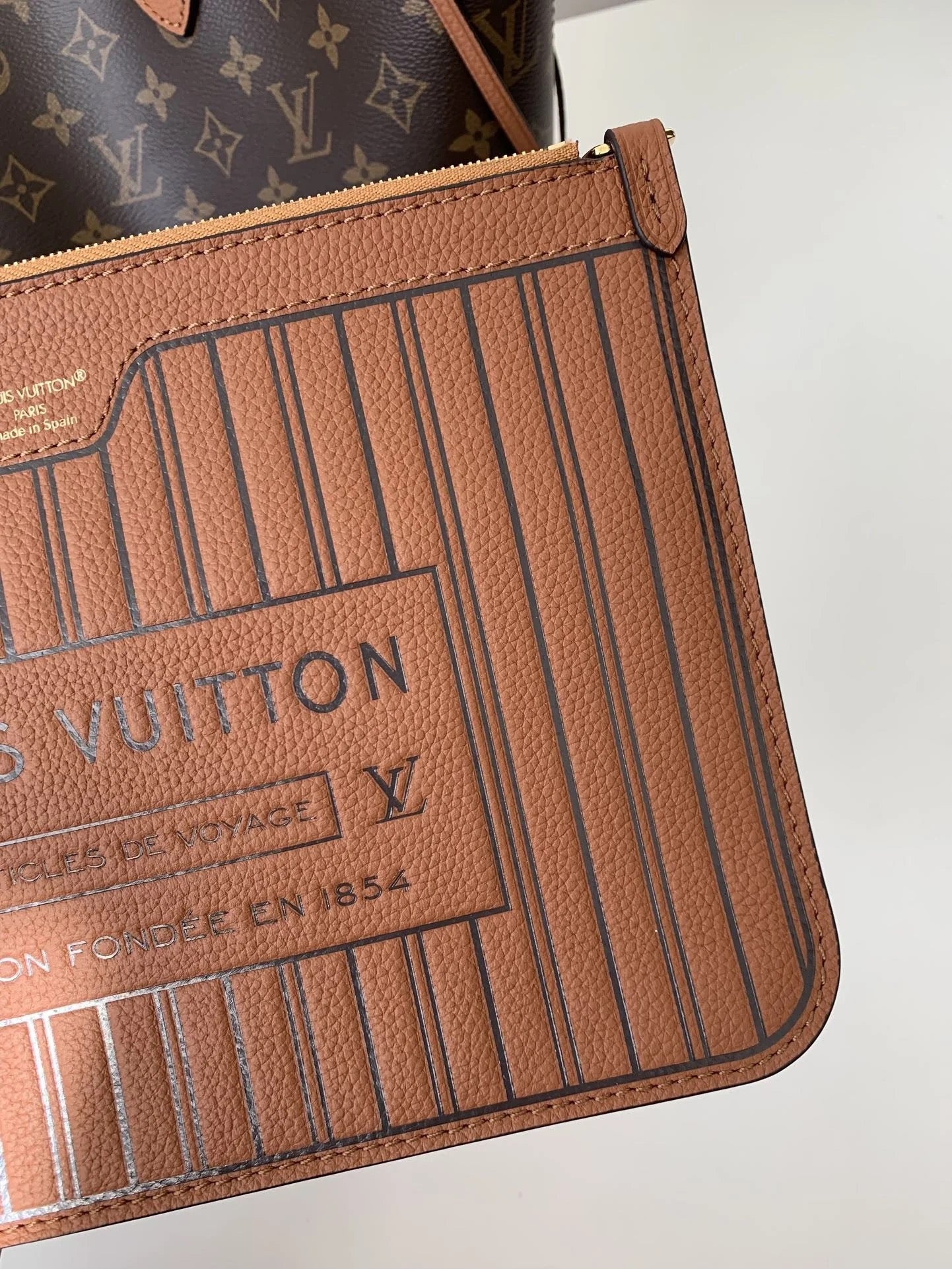 LV Neverfull Bag