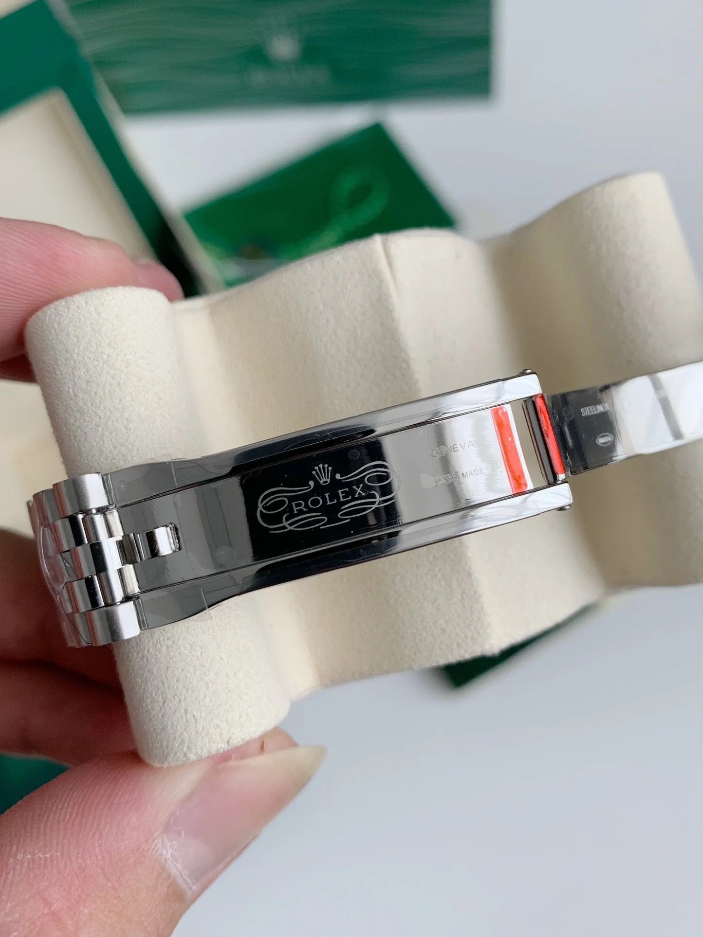 ROLEX Datejust Oyster Perpetual Jubilee Bracelet
