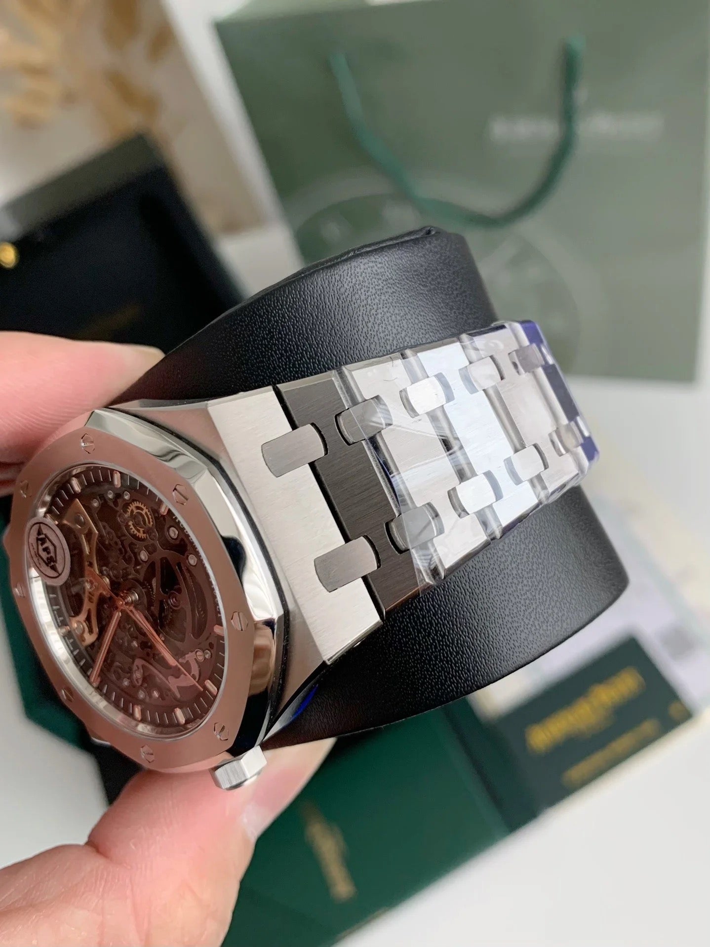 AP Audemars Piguet Royal Oak Series Watch 41mm